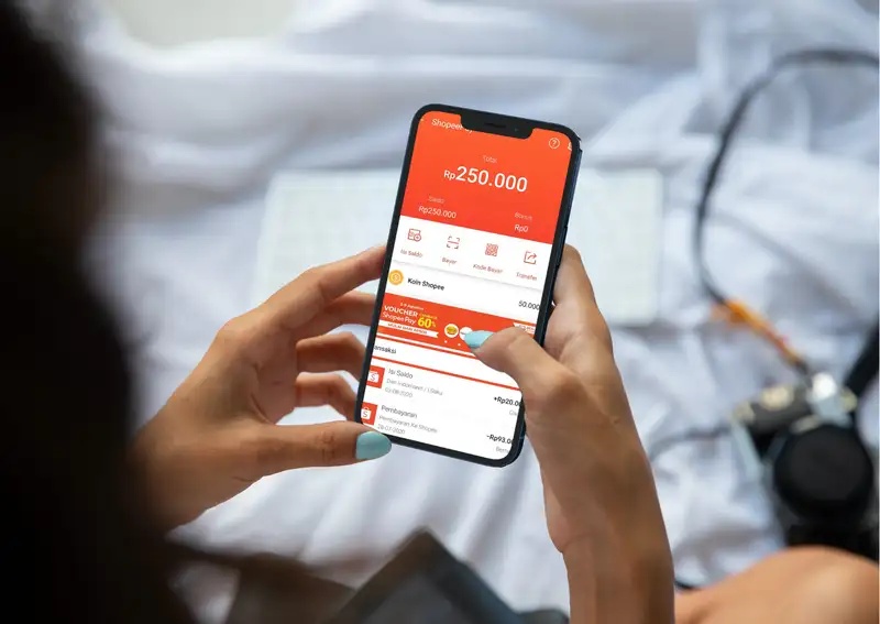 Top Up ShopeePay Cepat, Mudah, Tanpa Ribet