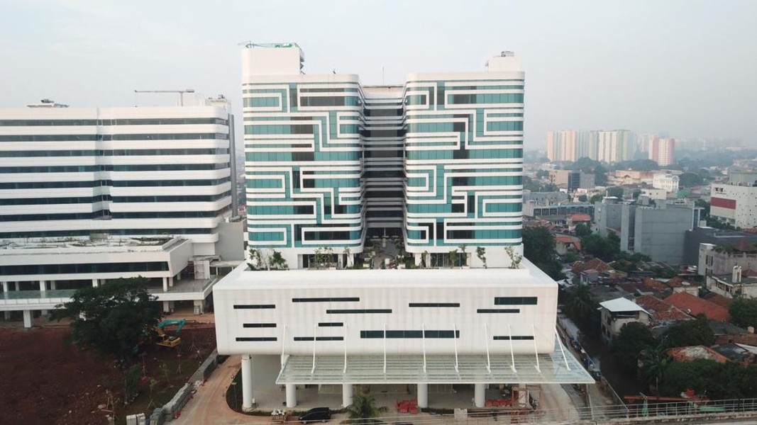 Wijaya Karya Rampungkan Proyek RSPON Jakarta