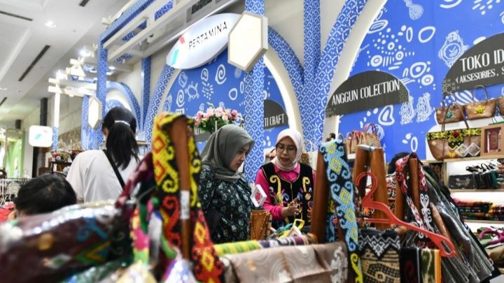 UMKM Indonesia Siap Bersinar dan Bersaing di Pasar Ekspor Dunia