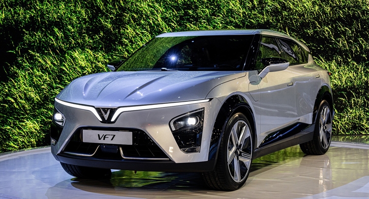 VinFast Optimistis Mobil Listrik Bisa Kuasai 20 Persen Pasar Otomotif Indonesia 2026