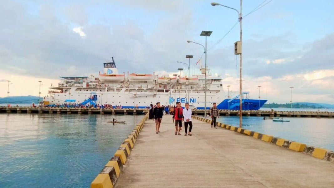 Jadwal Lengkap Kapal Pelni KM Tilongkabila untuk Perjalanan Rute Bima ke Labuan Bajo