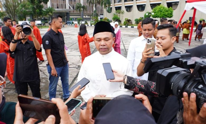 Gubernur Riau Abdul Wahid Gerilya ke Jakarta untuk Percepat Pembangunan Infrastruktur Strategis Riau