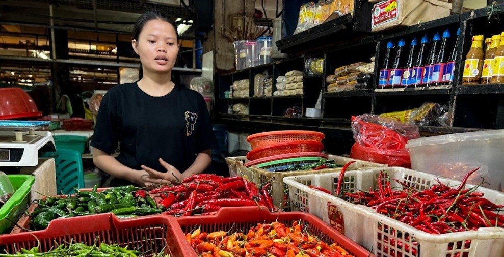 Daftar Lengkap Harga Pangan Nasional Per 12 Februari 2026