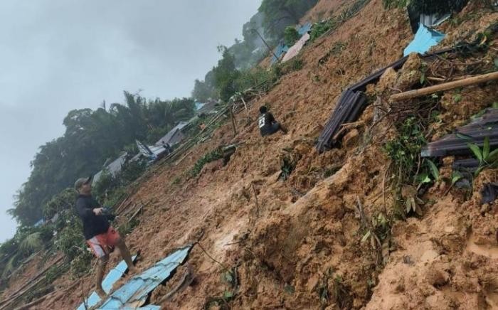 Cuaca Hujan Ringan Melanda Kepulauan Nias, BMKG Beri Peringatan