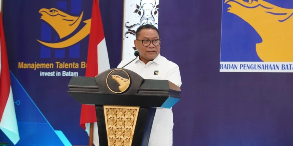 Batam Lampaui Target Investasi Riil, Capai Rp69 Triliun