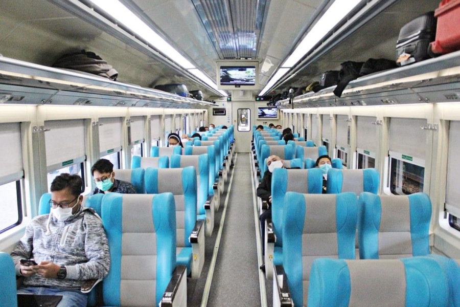 Promo Tiket Kereta Api Eksekutif Jadi Daya Tarik Baru Wisata ke Banyuwangi
