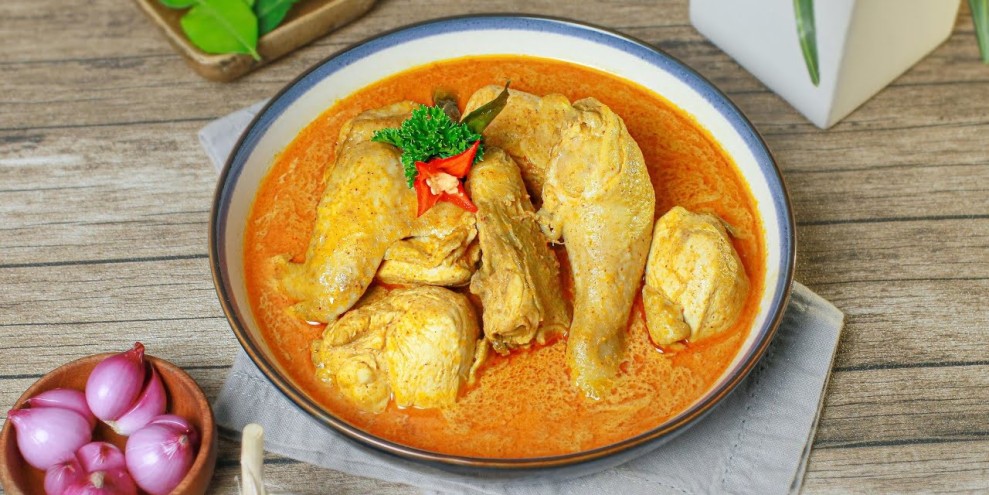 Resep Gulai Ayam Padang Praktis Lezat dan Mudah Dibuat di Rumah