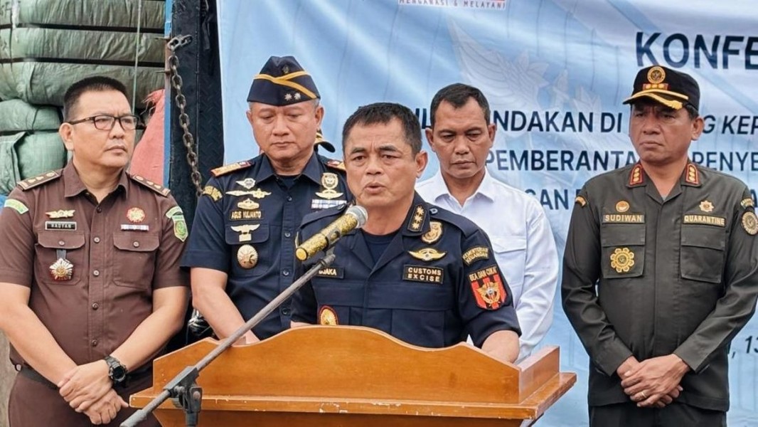 Gencarkan Pengawasan Dan Layanan Investasi Bea Cukai Berhasil Kumpulkan Setoran Triliunan Rupiah