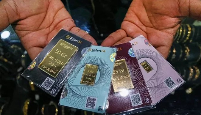 ATM Emas Pegadaian Diperluas, Cara Beli dan Lokasi