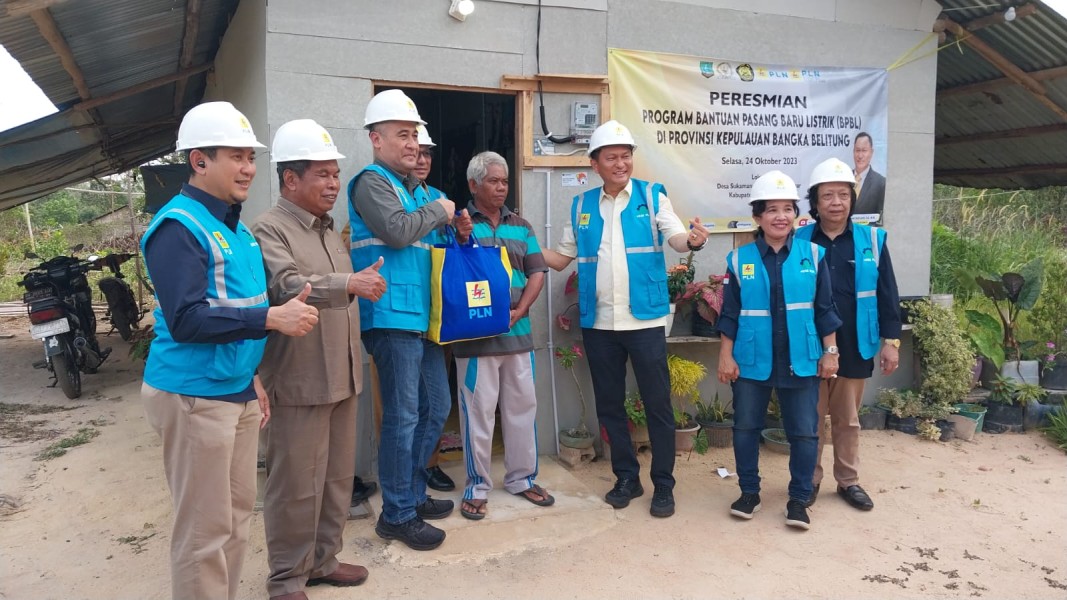 Kementerian ESDM Perluas Listrik Gratis