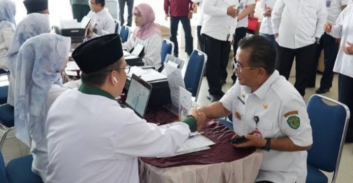 Baznas Kaltim Targetkan Sektor Usaha untuk Optimalkan Potensi Zakat Rp6 Triliun