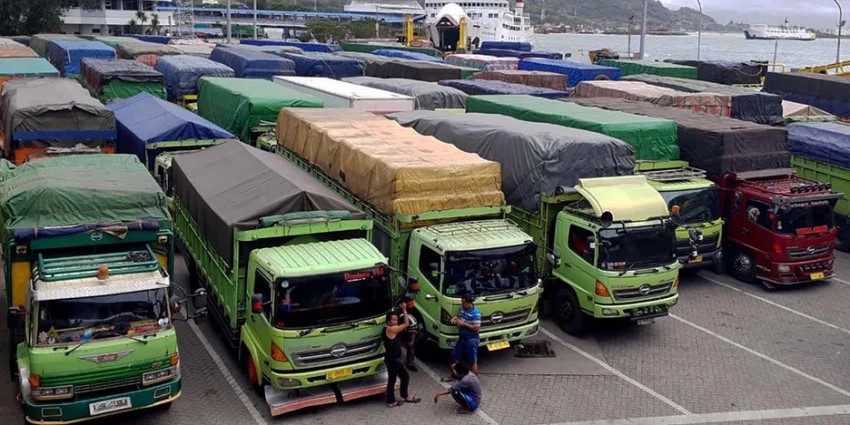 Kemenhub Tindak Puluhan Ribu Truk ODOL Dalam Uji Coba Zero ODOL