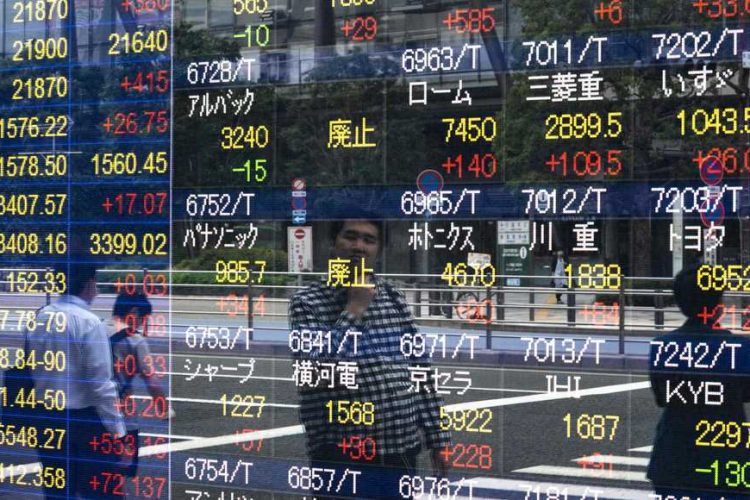 Harapan Baru Pasar: Bursa Asia Bergerak Menanti Arah Kebijakan