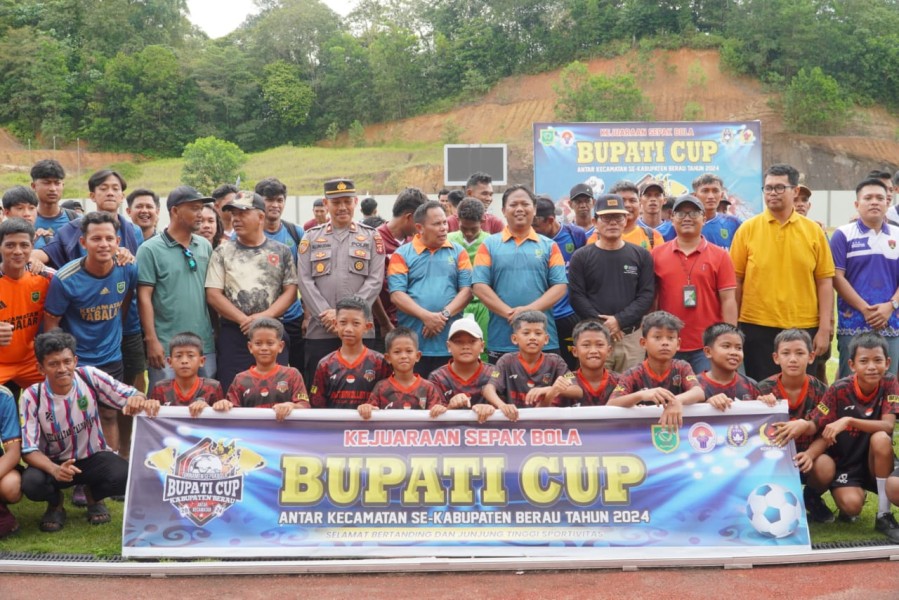 Sepak Bola Kuningan dan Merayakan Sejarah Kabupaten