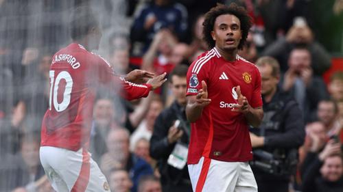 Manchester United Berpotensi Lepas Zirkzee ke AS Roma Januari 2026