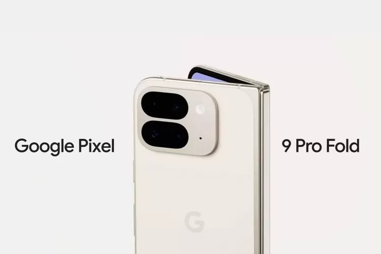 Google Pixel 9 Pro Fold Tawarkan Desain Tipis dan AI