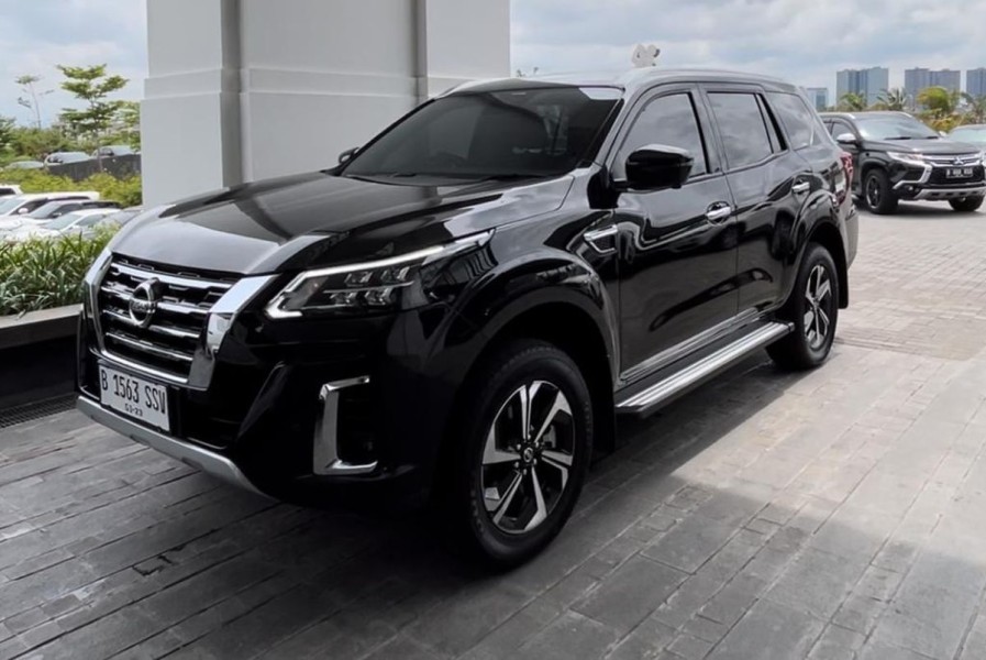 Harga Mobil Nissan Terra, Spesifikasi, hingga Keunggulannya