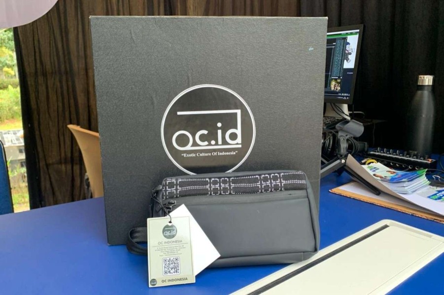 Pesona Tas Selempang Tenun Baduy Menjadi Daya Tarik Utama Pecinta Fesyen