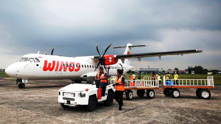 Wings Air Perluas Jaringan, Segera Buka Rute Baru di Sumatera Barat