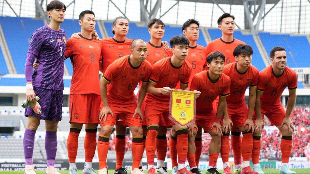 Tiongkok Bentuk Tim Nasional Esports Gantikan Sepak Bola
