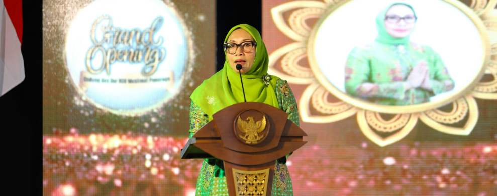 Menteri PPPA Harap RSU Muslimat NU Jadi RS Ramah Perempuan Anak