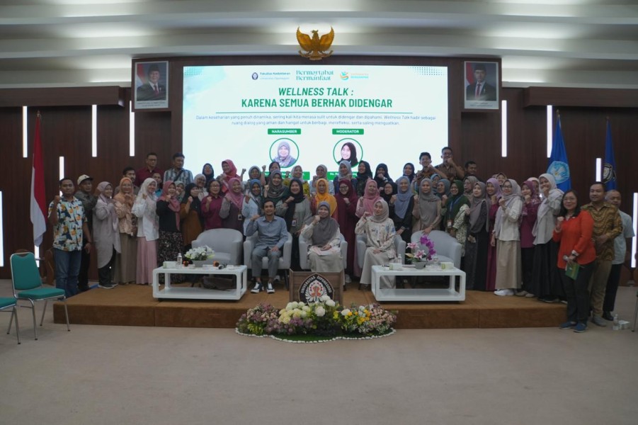 FK Undip Teguhkan Etika Akademik Lewat Lokakarya Dosen