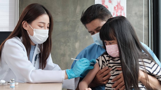 Ketua Ikatan Dokter Anak Indonesia dr. Piprim Heran Dimutasi Mendadak tanpa Pemberitahuan Resmi, Khawatirkan Dampaknya bagi Pelayanan Kesehatan Anak di RSCM