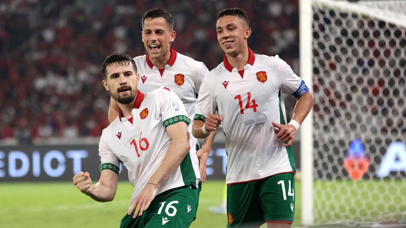 Marin Petkov Jadi Pemain Terbaik FIFA Series 2026 Berkat Tiga Gol