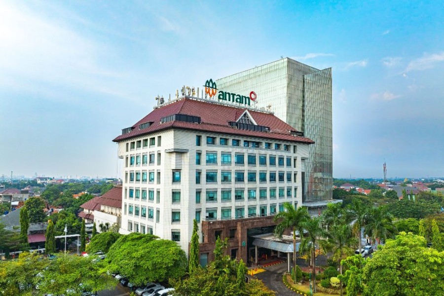 PP Presisi Perluas Bisnis Tambang Lewat Proyek Bauksit Antam Rp870 Miliar