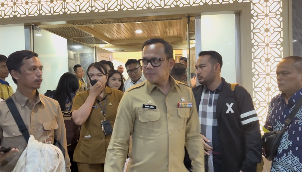 Kemendagri Awasi Penggunaan TKD Provinsi Terdampak Banjir Sumatera