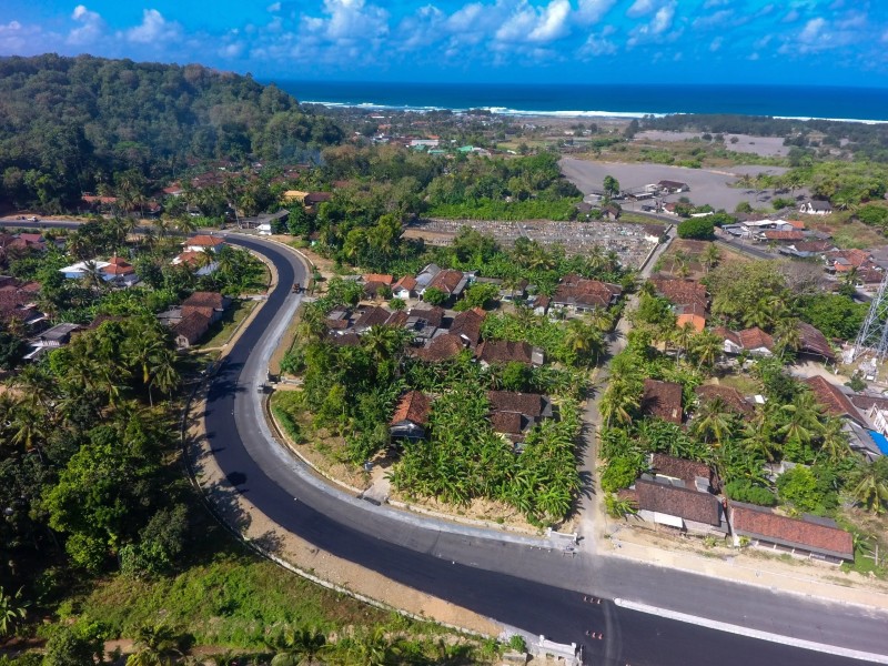 Waskita Karya Percepat Infrastruktur Pariwisata Yogyakarta