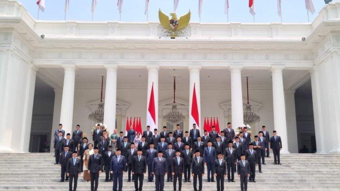 Posisi Erick Thohir Diujung Tanduk Isu Reshuffle Kabinet di Era Presiden Prabowo Subianto Menguat Jelang Pertengahan Tahun 2025