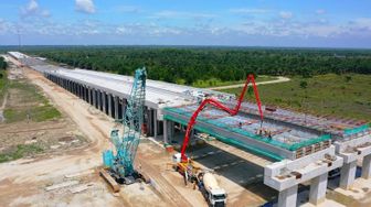 Hutama Karya: Jembatan Penghubung Kalimantan dan Pulau Laut