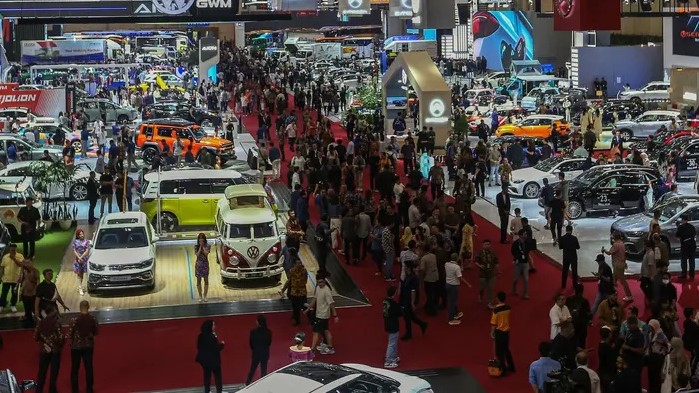 Gaikindo Percaya Pameran Otomotif GJAW 2025 Raup Transaksi Besar