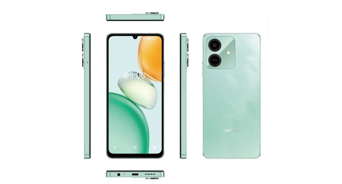 Honor Play 10 Hadir dengan Baterai Besar dan Terjangkau
