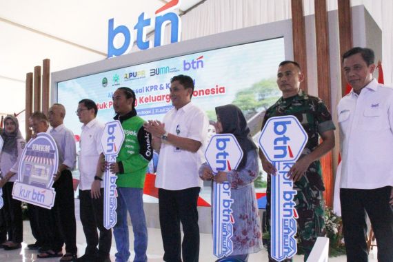 Relokasi Kantor Wilayah BTN ke Bandung: Upaya Meningkatkan Peran Jawa Barat dalam Sektor Perumahan