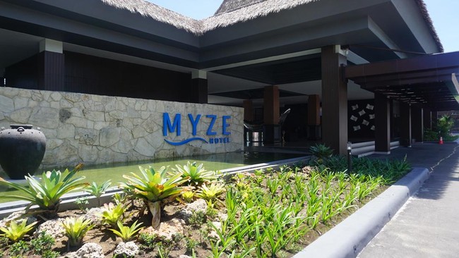 Pembukaan Myze Hotel Waingapu Dongkrak Pariwisata Sumba Timur