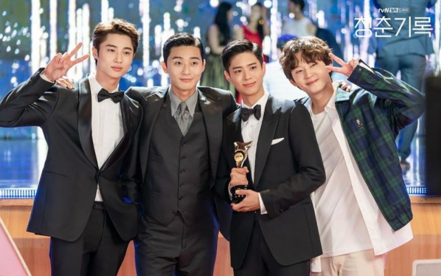 Drama Korea Bisnis dan Wirausaha