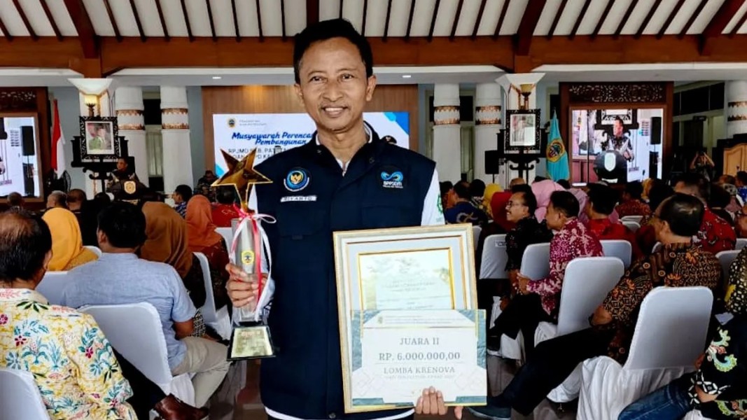 Penyuluh KP Menjadi Motor Inovasi dalam Pengembangan Sektor Perikanan Nasional