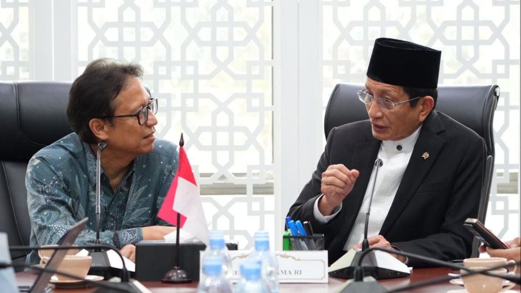 Kemenkes dan Kemenag Sinergi Jalankan Program Pemeriksaan Kesehatan Gratis di Sekolah Keagamaan