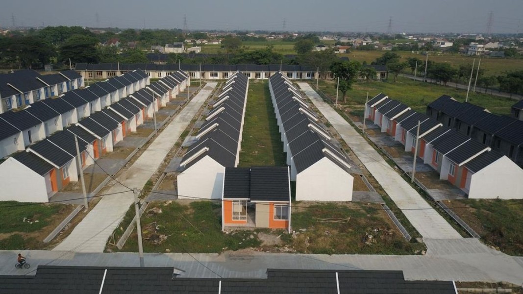 BTN Salurkan KPR Subsidi Dorong Milenial Miliki Rumah Impian