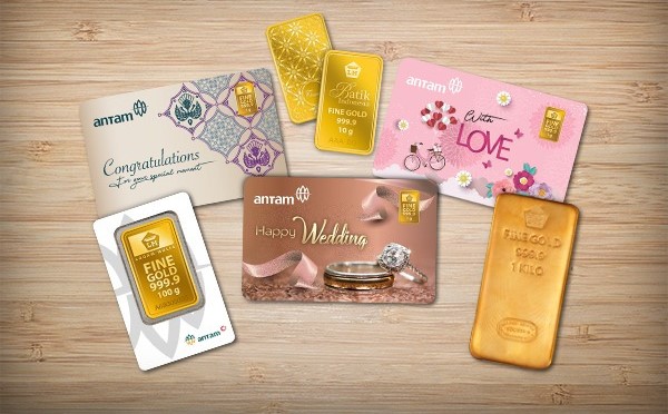 Harga Emas Antam Naik, Peluang Investasi Menarik