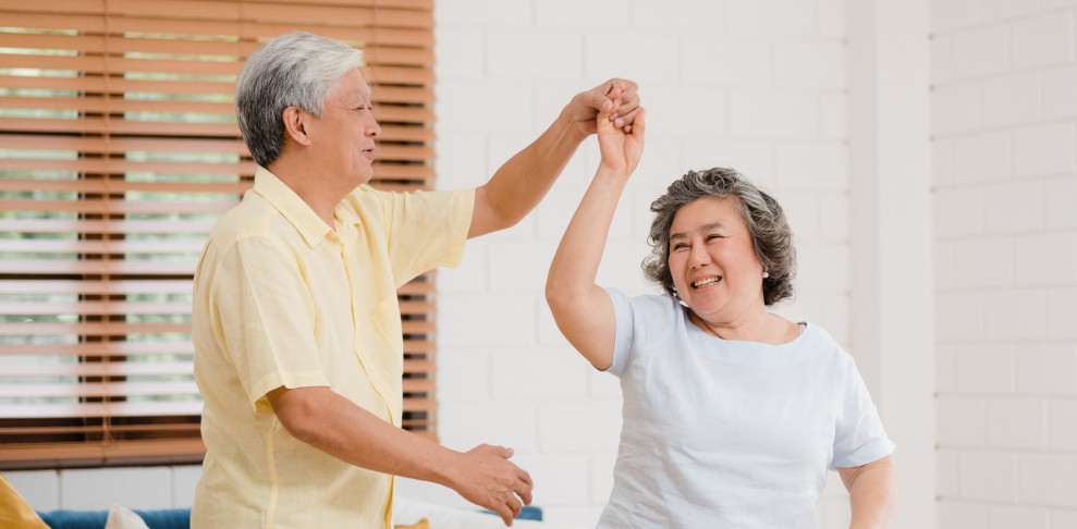 Menkes Ingatkan Lansia Agar Rutin Bergerak Untuk Menjaga Kesehatan Tubuh