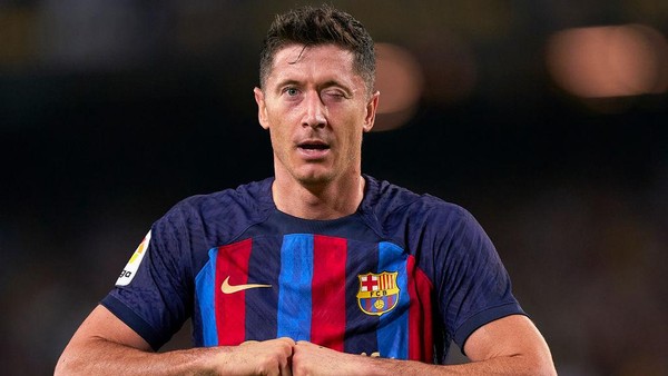 Lamine Yamal Ungguli Penjualan Jersey di Barcelona, Lewandowski dan Messi Mengikuti