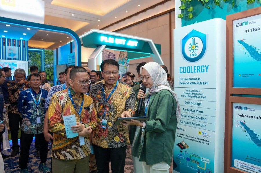 PLN EPI Ukir Prestasi Juara Kedua di LIKE PLN 2024, Dengan Semangat Sumpah Pemuda