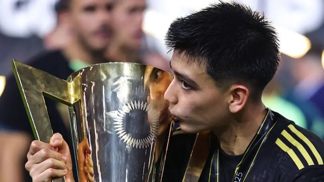 Real Madrid Siap Bersaing Rekrut Gilberto Mora dengan Harga Transfer Fantastis €80 Juta