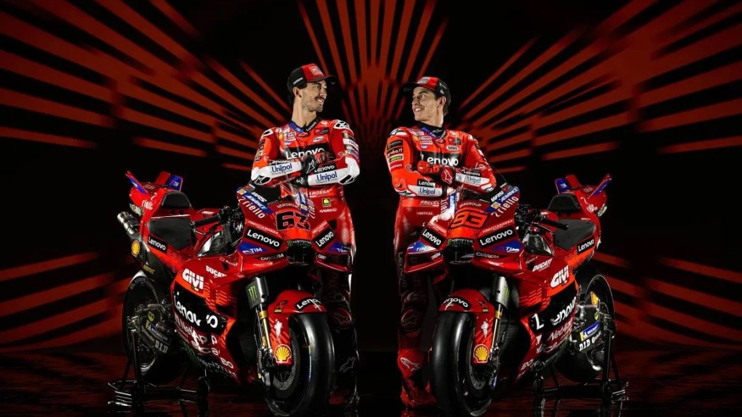Ducati dan Tim Lain Tetap Pertahankan Pembalap Kunci untuk MotoGP 2026