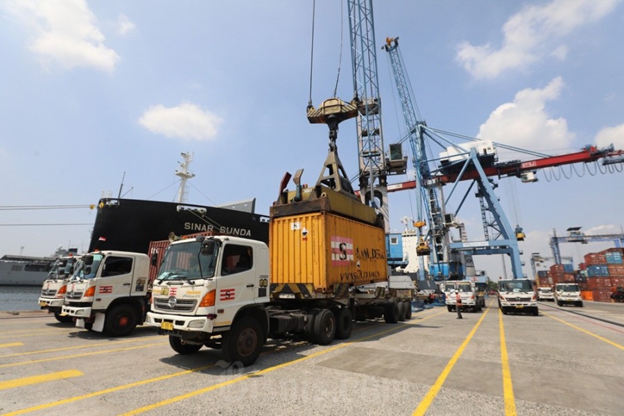 Efek MBG Dan Kopdes Merah Putih: Sektor Logistik Diramal Tumbuh Pesat Di Tahun 2026