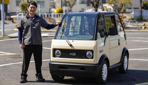 Mibot, Mobil Listrik Mini Berharga Terjangkau yang Mulai Ramai Berkeliaran di Jalanan Jepang dan Berpotensi Mengubah Lanskap Pasar Kendaraan Listrik