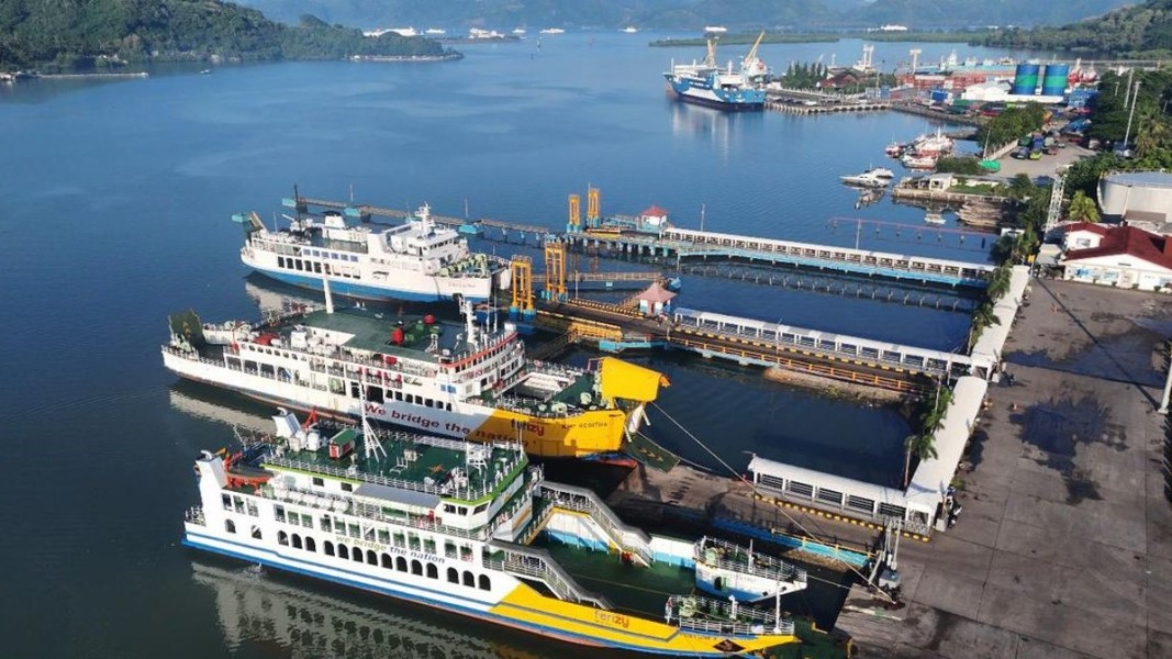 Layanan Harian Kapal Feri Lombok-Bali Pastikan Mobilitas Penumpang Lancar